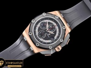 AP0371B - AP Royal Oak Chrono RGRU M-Schumichael A3126- Noob - 12.jpg